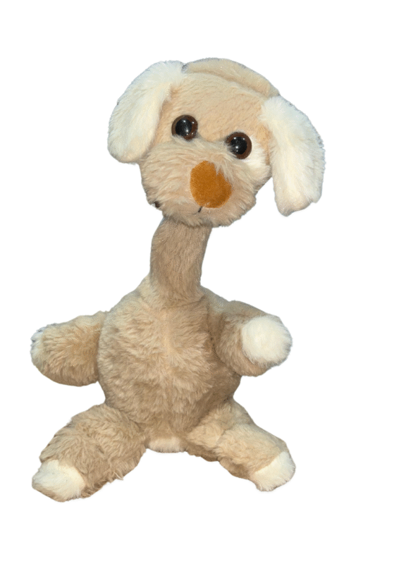 Sonpal Toys Duldu Toy Rechargeable Toys Talking Toys for Kids Dancing Toys Can Sing Wriggle & Singing Recording Repeat What You Say Funny Education Toys for Children Playing Home Decor for Kids