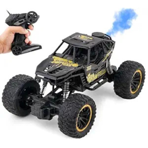 remote control monster truck
