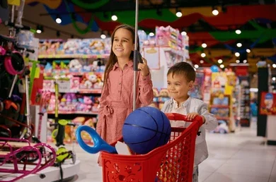 Children’s Toy Shop , Toys to Play