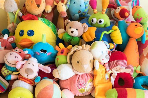 Soft Toys – Hugs, Comfort & Companions for Life | Sonpal Toys New Trending Toys
