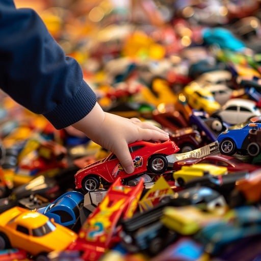 Toy Car Adventures with Sonpal Toys: Rolling Fun for Every Age Sonpal Toys: The Funnest Toys That Turn Every Day Into Pure Adventure