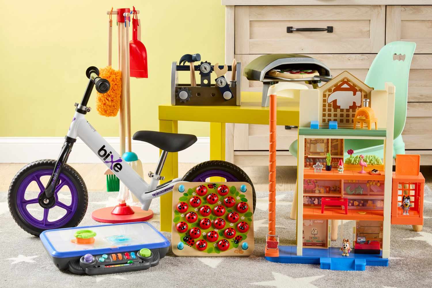 Good Toy,Creativity Toys, Best Toys for 3 Year Olds, Best Educational Good Learning Toys for 2‑Year‑Olds, Educational Toys for Kindergarteners