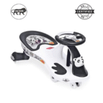 Kids Panda Swing Car